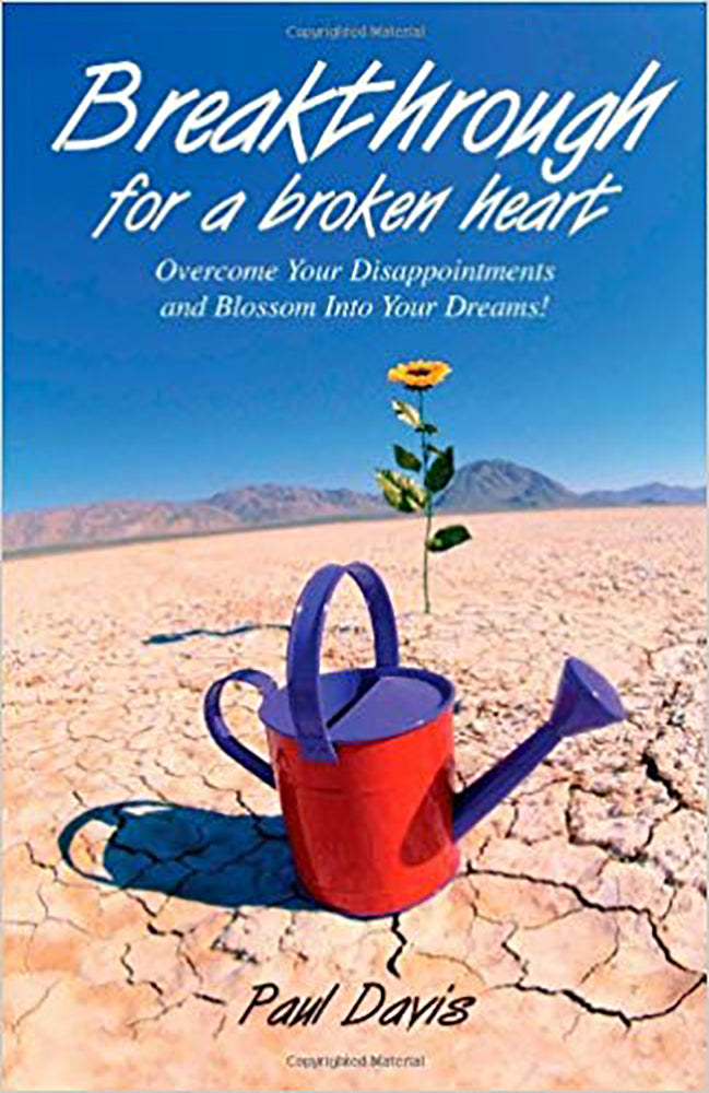 Breakthrough For a Broken Heart