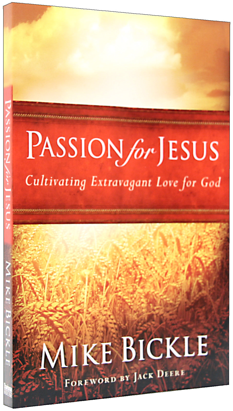 Passion For Jesus