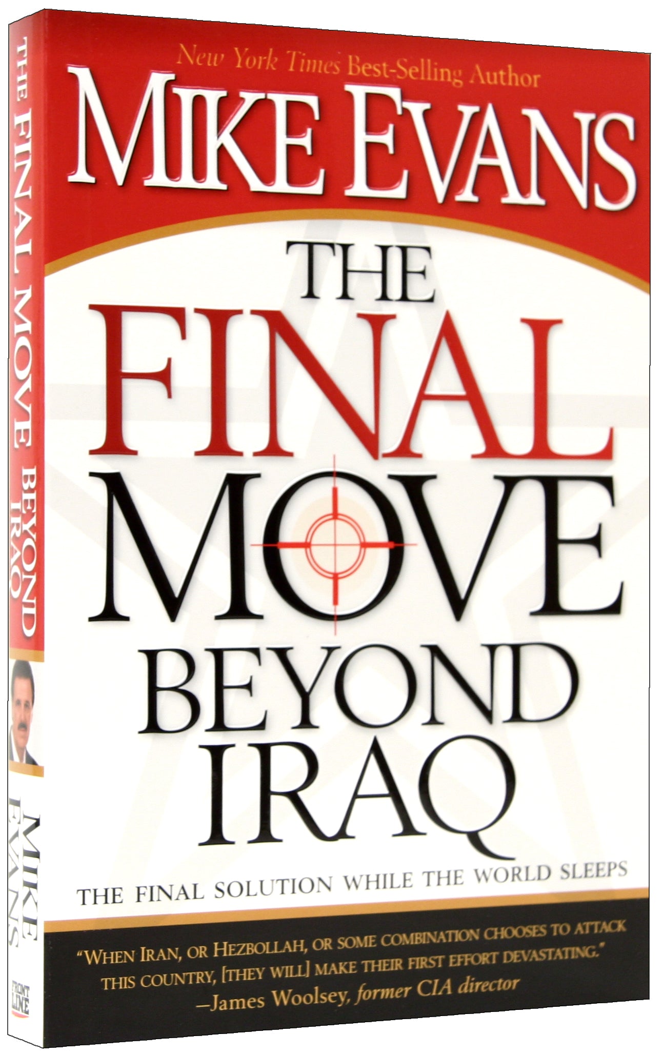 The Final Move Beyond Iraq