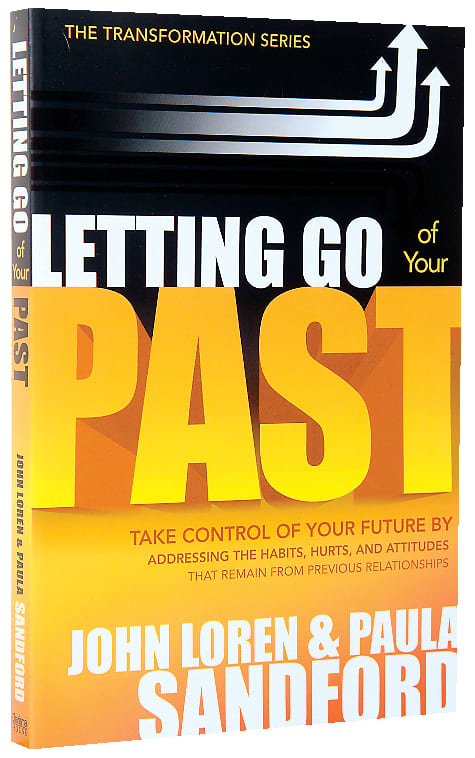 Letting Go of Your Past