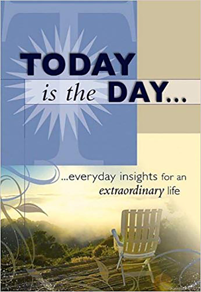 Today is the Day...