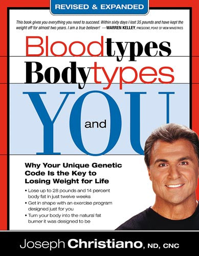 Blood Types, Body Types and You
