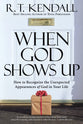 When God Shows Up