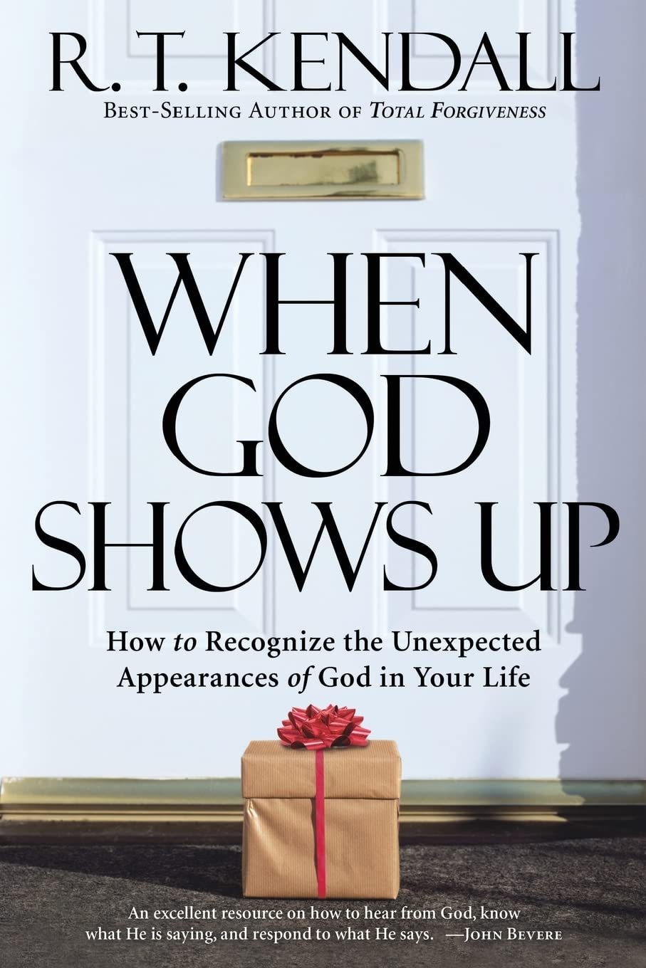 When God Shows Up