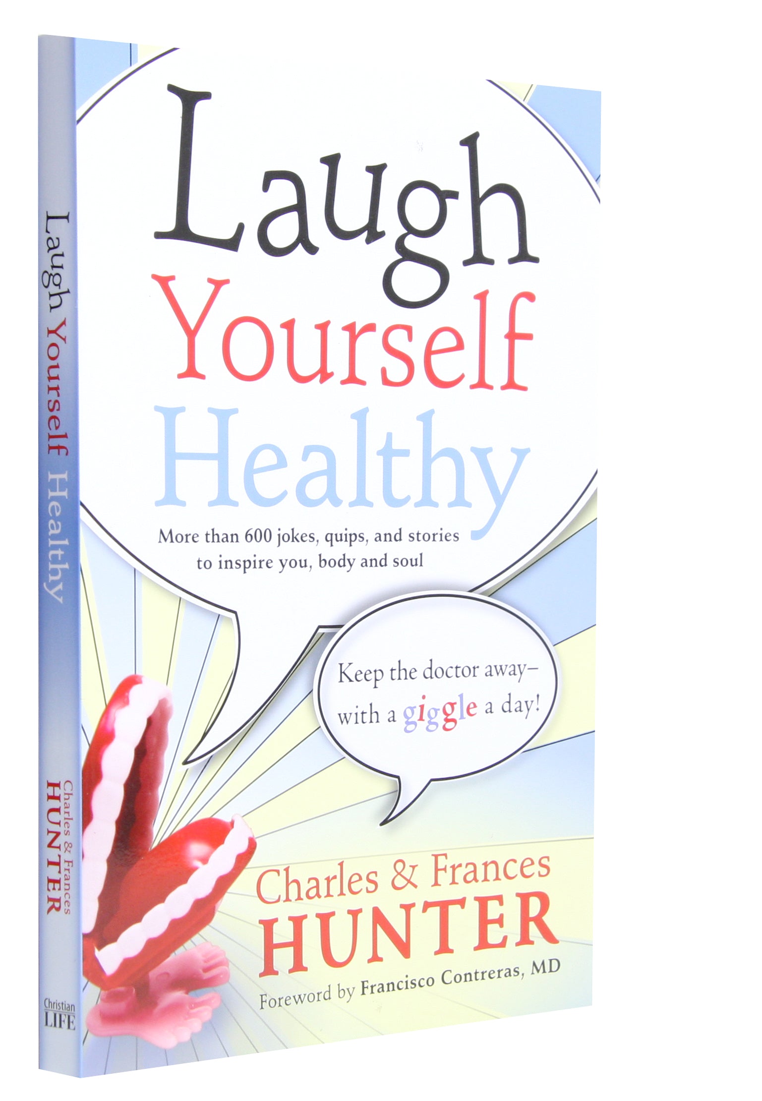 Laugh Yourself Healthy