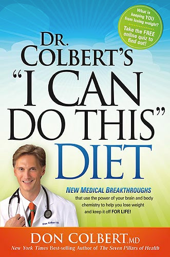 Dr Colberts, "I Can Do This" Diet