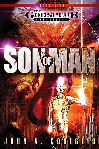 Godspeak Chronicles #01: Son of Man