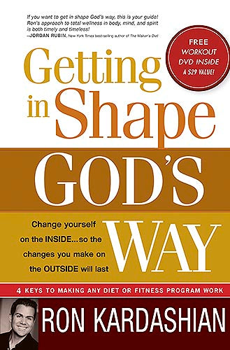 Getting in Shape Gods Way