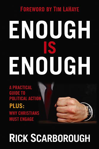 Enough is Enough