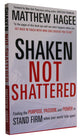 Shaken Not Shattered