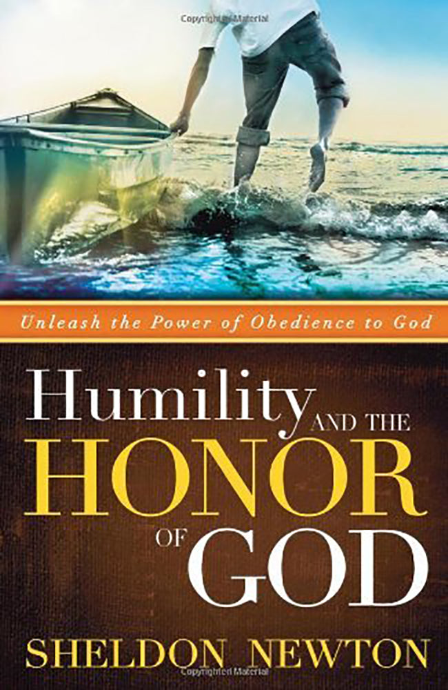 Humility and the Honor of God