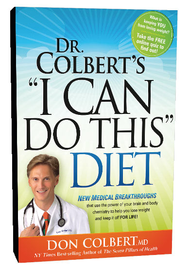 Dr Colbert's, "I Can Do This" Diet