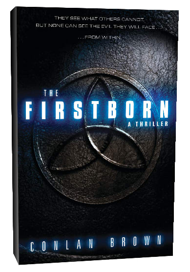 The First Born (First Born Series)