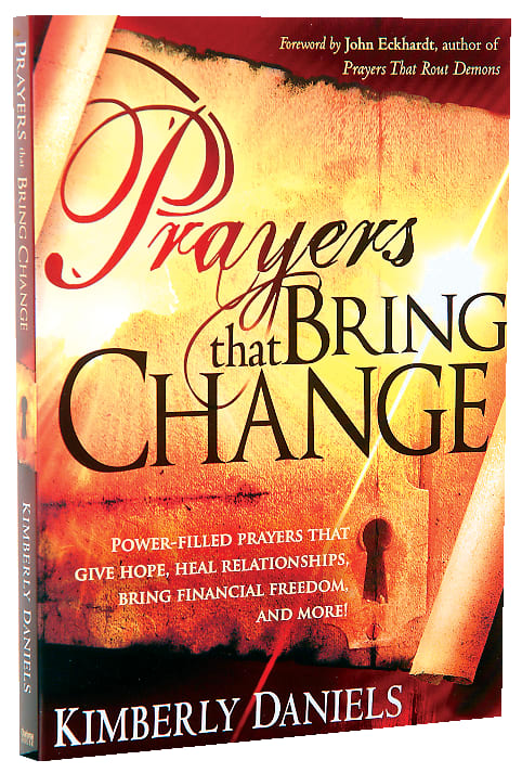 Prayers That Bring Change