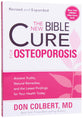 The New Bible Cure For Osteoporosis (The New Bible Cure Series)