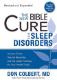 The New Bible Cure For Sleep Disorders (The New Bible Cure Series)