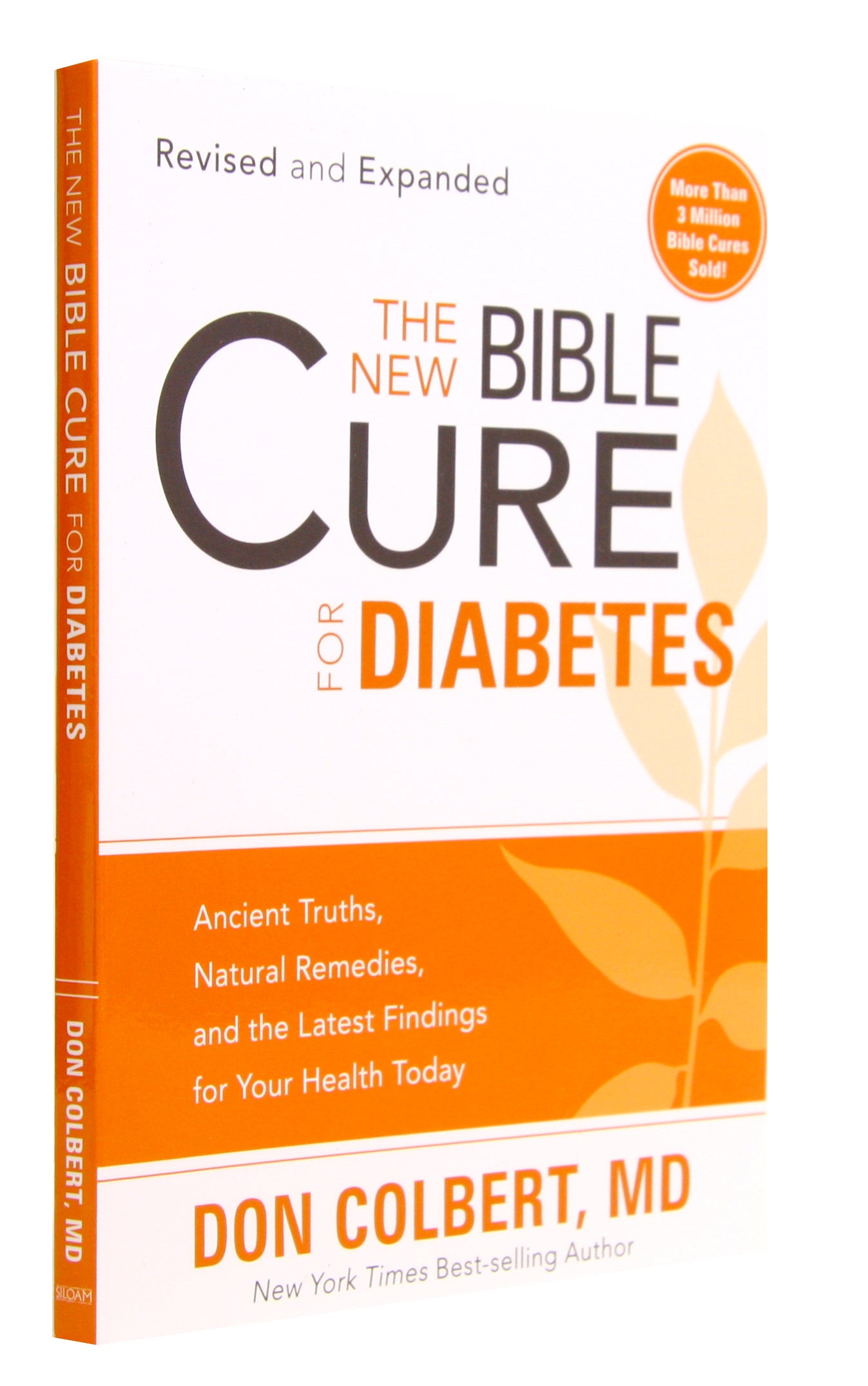 The New Bible Cure For Diabetes (The New Bible Cure Series)