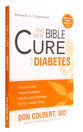 The New Bible Cure For Diabetes (The New Bible Cure Series)