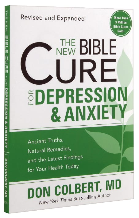 The New Bible Cure For Depression & Anxiety (The New Bible Cure Series)