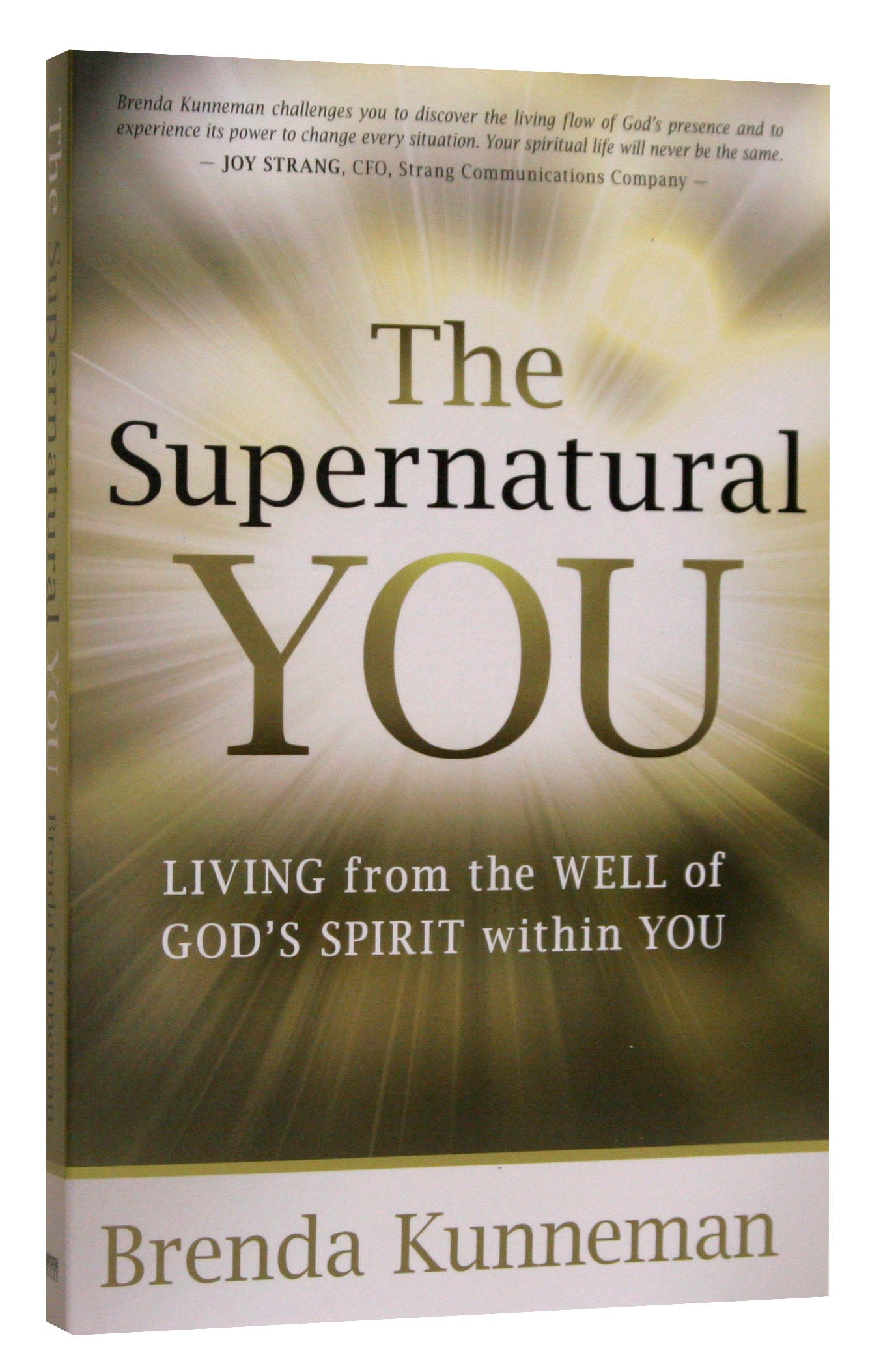 The Supernatural You