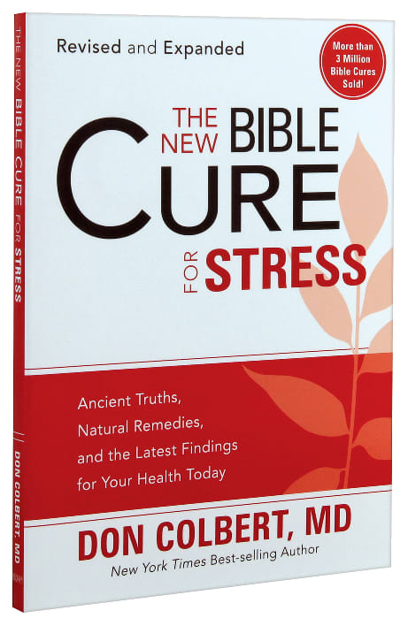 The New Bible Cure For Stress (The New Bible Cure Series)