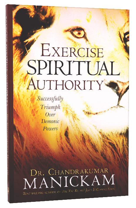 Exercise Spiritual Authority