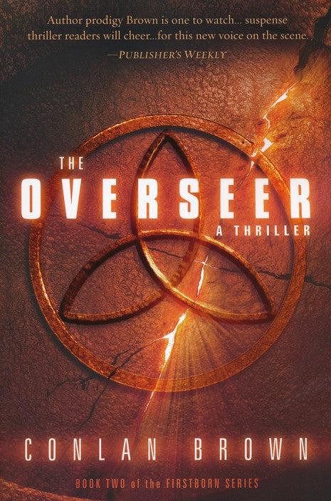 The Overseer (#02 in First Born Series)
