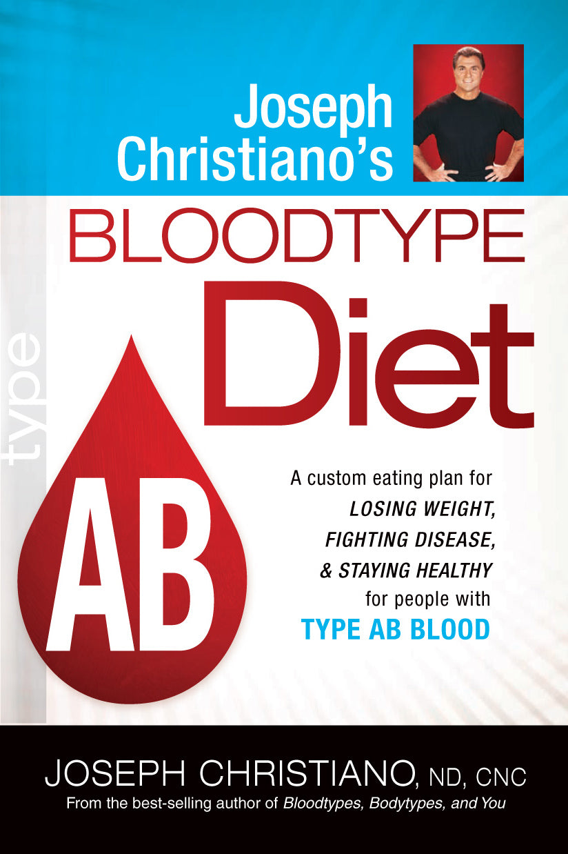 Type Ab (Joeseph Christiano's Bloodtype Diet Series)
