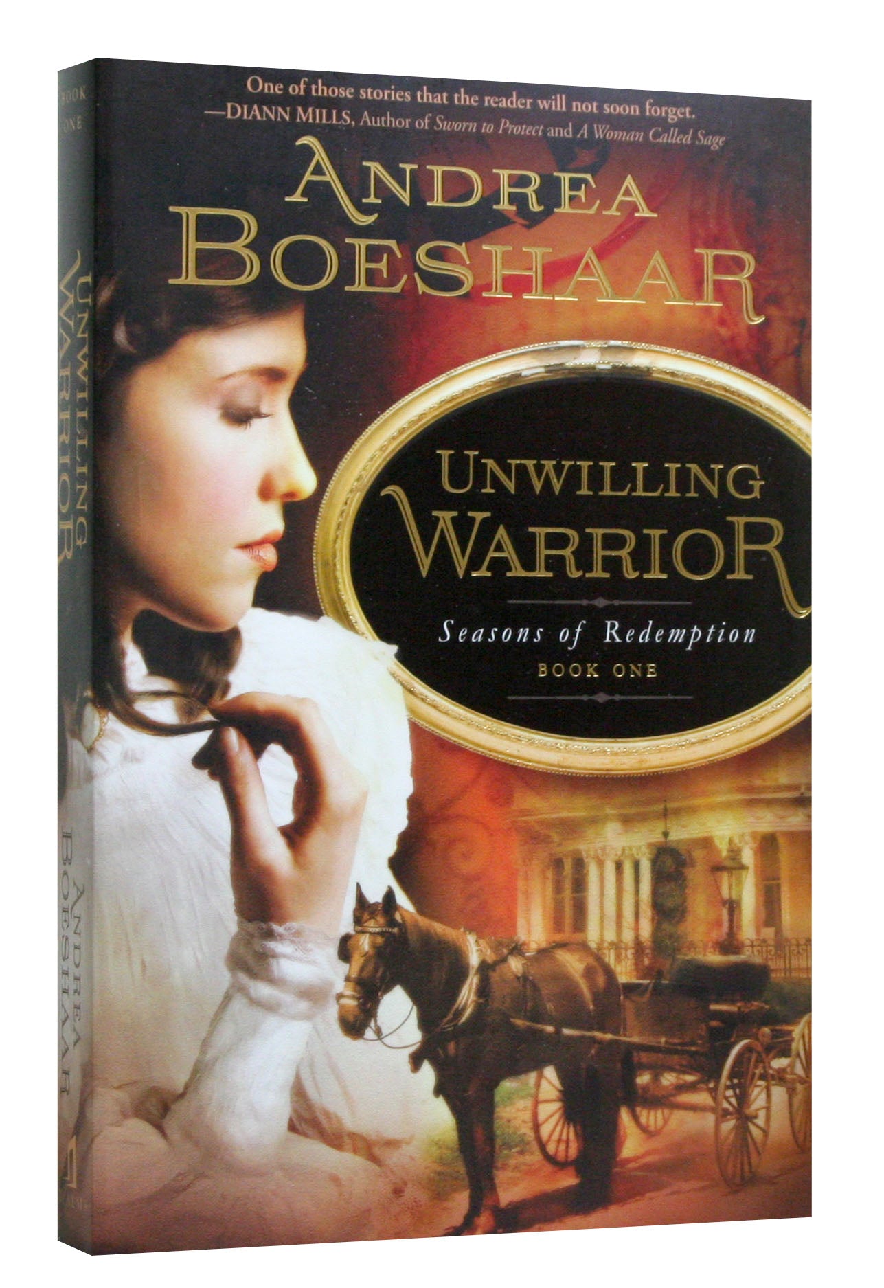 Unwilling Warrior (#01 in Seasons Of Redemption Series)