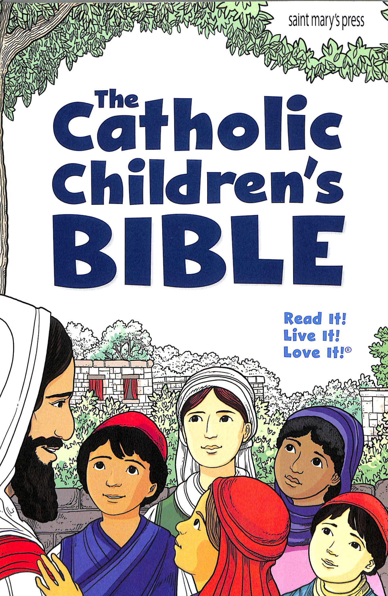 The GNB Catholic Children's Bible (2nd Ed)