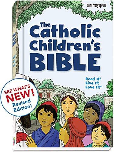 GNB Catholic Children's Bible (2nd Edition, Black Letter Edition)