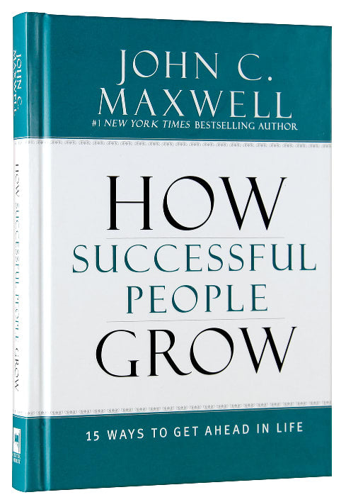 How Successful People Grow