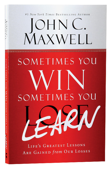 Sometimes You Win--Sometimes You Learn