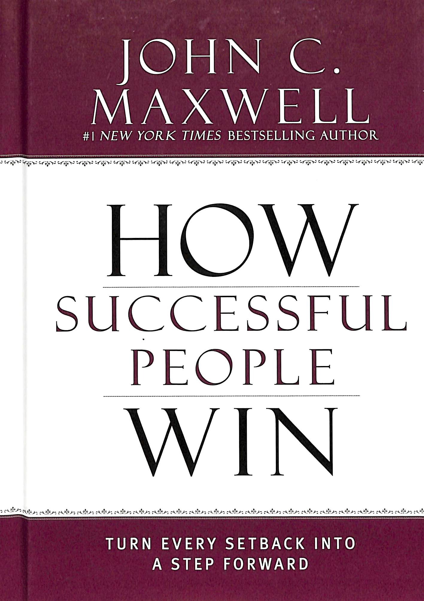 How Successful People Win