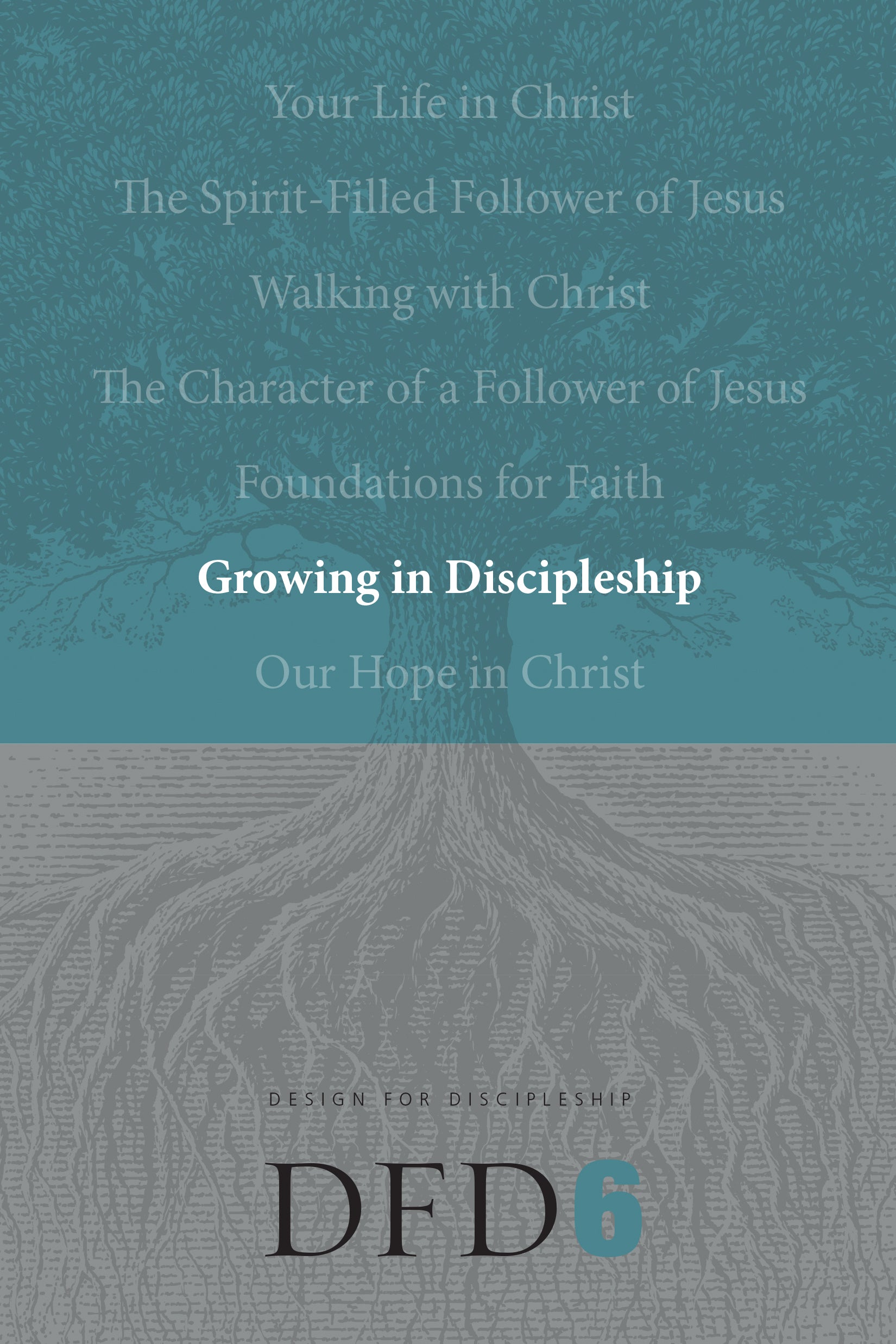 Growing in Discipleship (#06 in Design For Discipleship Series)