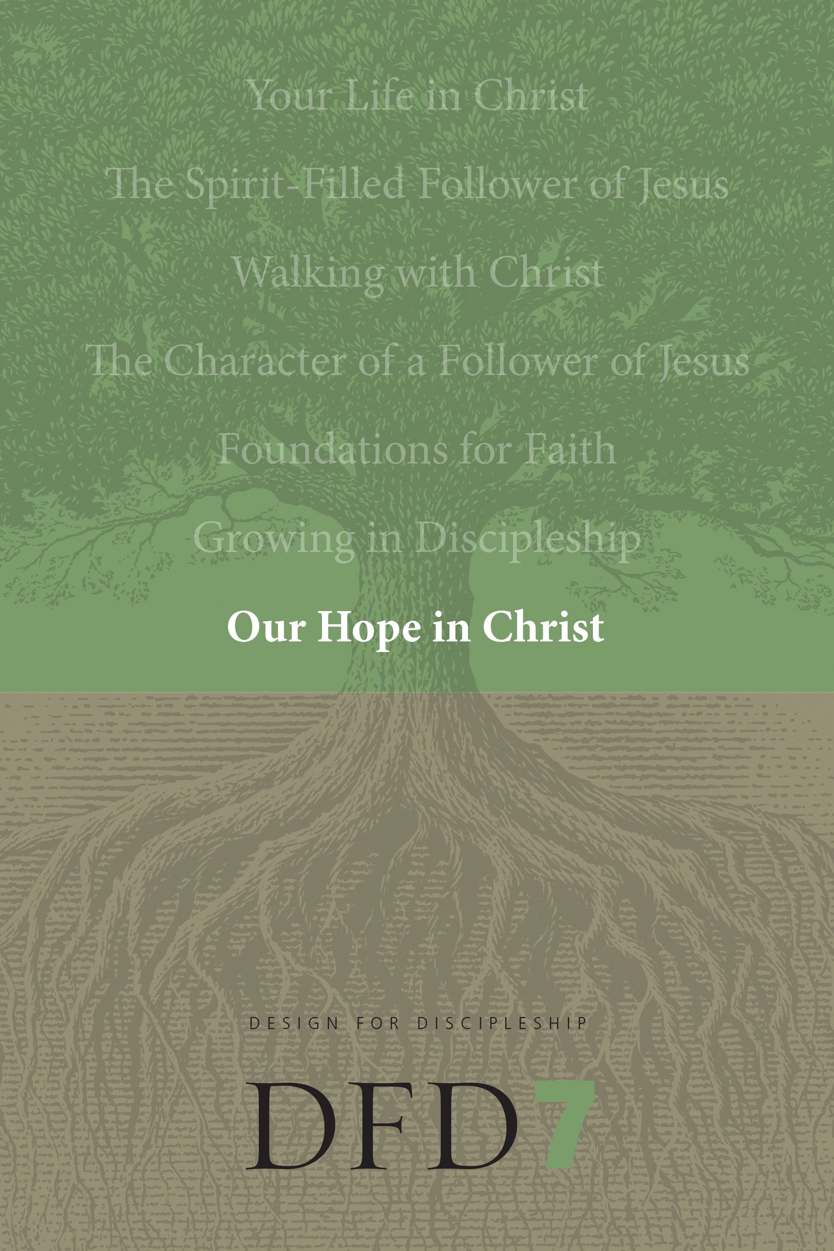 Our Hope in Christ (#06 in Design For Discipleship Series)