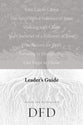 Leader's Guide (Design For Discipleship Series)
