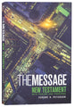 Message Personal New Testament With Psalms and Proverbs (Black Letter Edition)