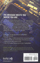 Message Personal New Testament With Psalms and Proverbs (Black Letter Edition)