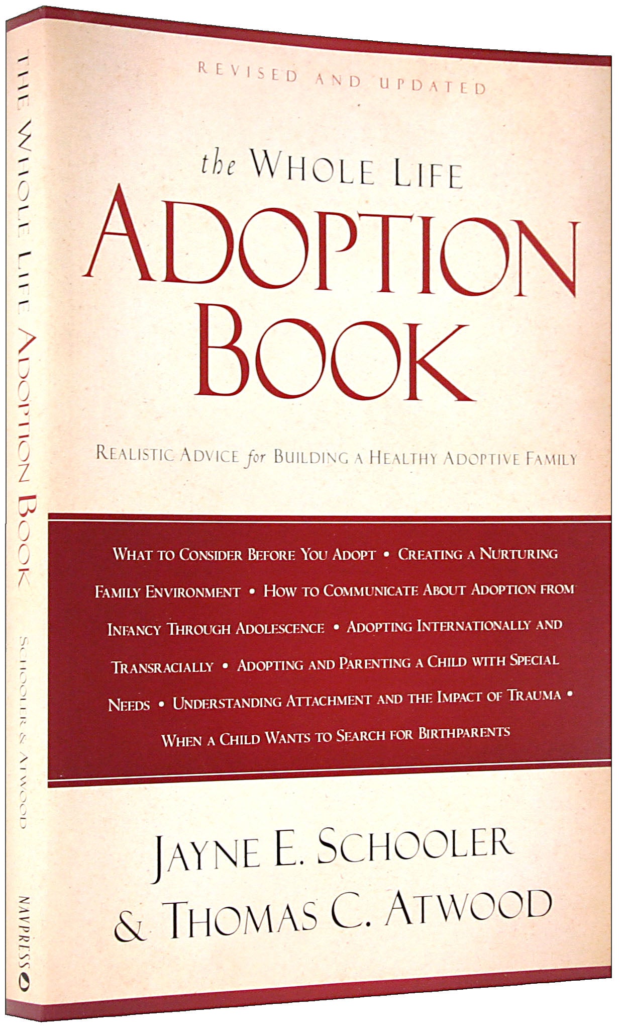 The Whole Life Adoption Book