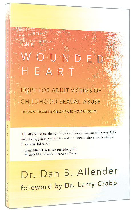 The Wounded Heart: Hope For Adult Victims of Childhood Sexual Abuse