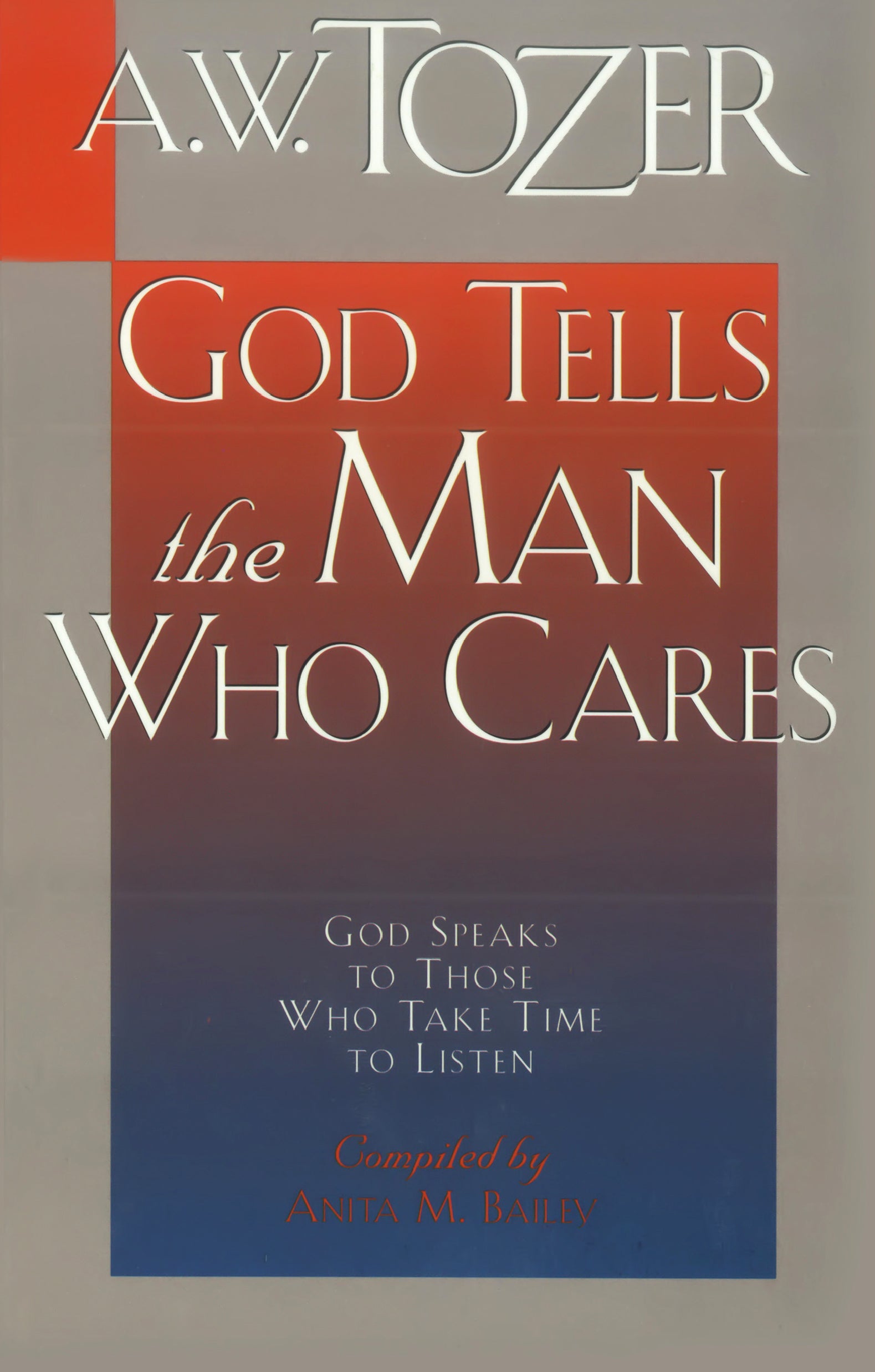 God Tells the Man Who Cares