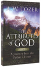Attributes of God, the With Study Guide (Vol 1)