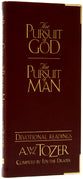 Pursuit of God, the Pursuit of Man, the