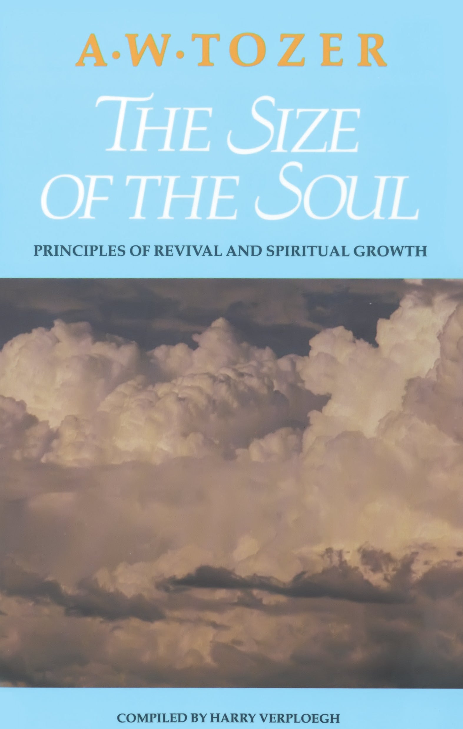 The Size of the Soul