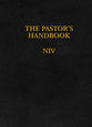 The Pastor's Handbook (Niv)