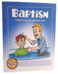 Baptism (Bible Workbook For Kids Series)