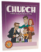 Church (Bible Workbook For Kids Series)