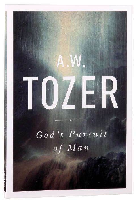 God's Pursuit of Man
