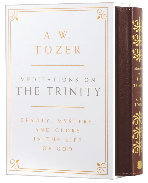Meditations on the Trinity: Beauty, Mystery, and Glory in the Life of God